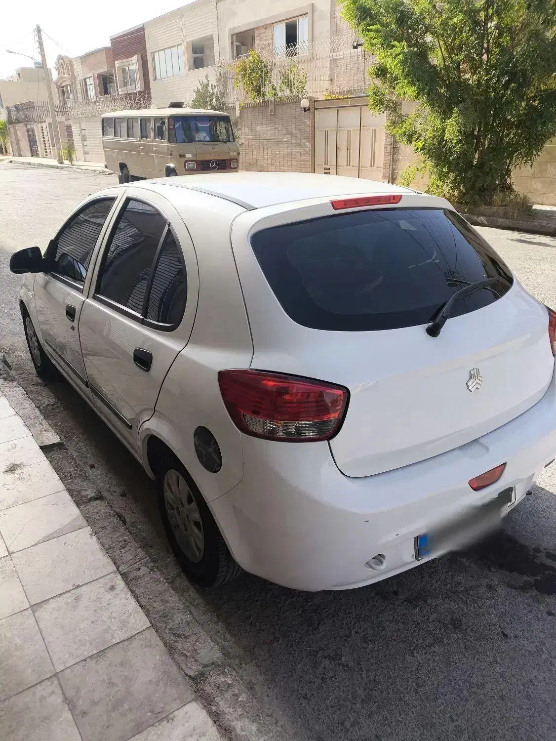 تیبا۲ مدل ۱۴۰۰|خودرو سواری و وانت|شاهینشهر, فدک|دیوار