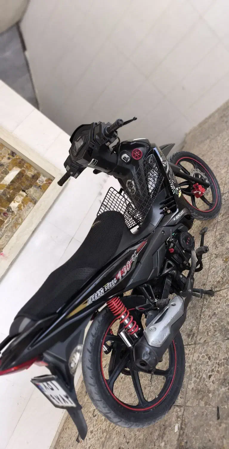 فروش فوری|موتورسیکلت|دزفول, |دیوار