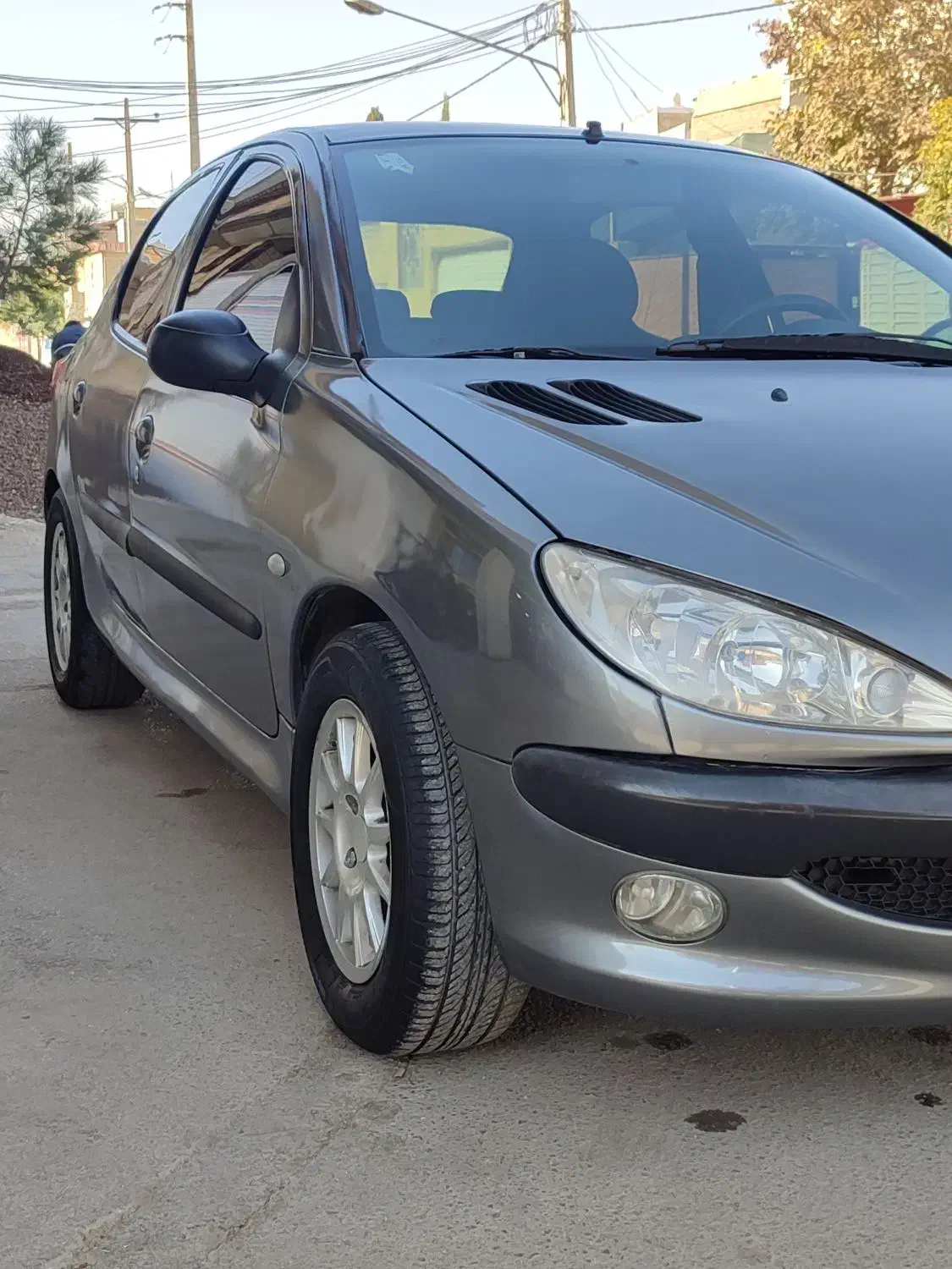 206 اسپرت لوازمی|خودرو سواری و وانت|مرودشت, ابوذر شمالی|دیوار