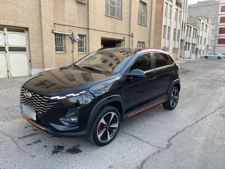 X33 cross دنده|خودرو سواری و وانت|اراک, |دیوار