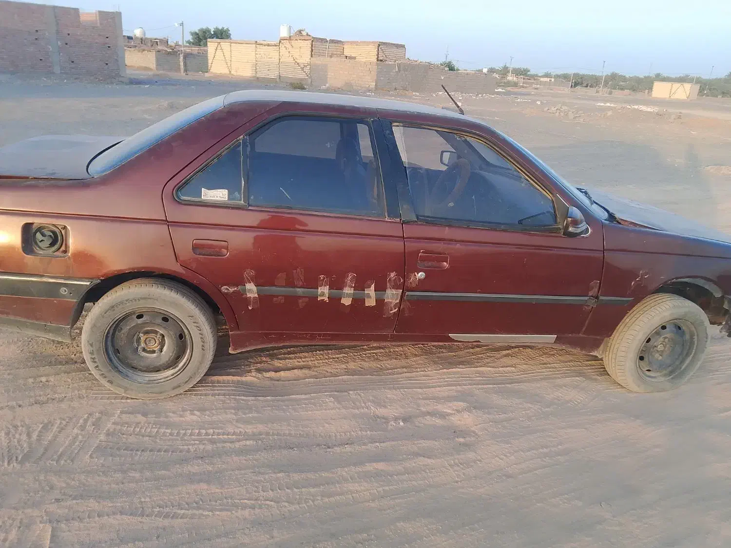 پژو ۲۰۰۰انژکتور|خودرو سواری و وانت|نگین کویر, |دیوار