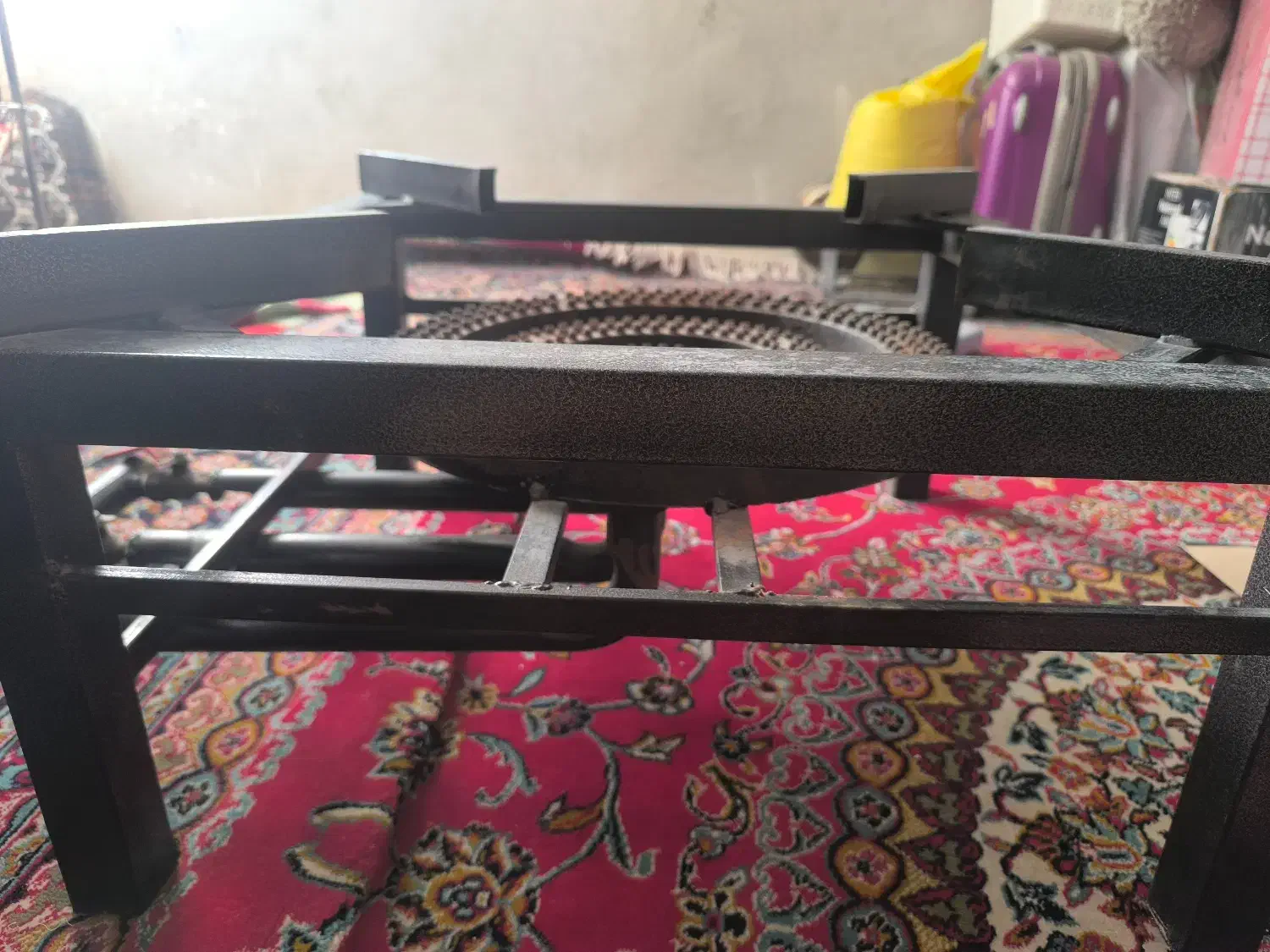 گاز سه شعله بزرگ|اجاق گاز و لوازم برقی پخت‌وپز|خرم‌آباد, |دیوار