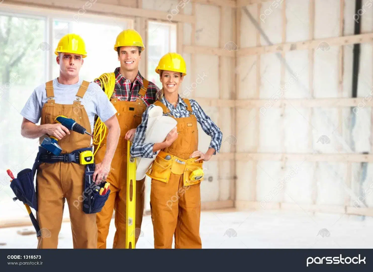 کارگر ساده ساختمان درسهند|استخدام معماری، عمران و ساختمانی|تبریز, |دیوار