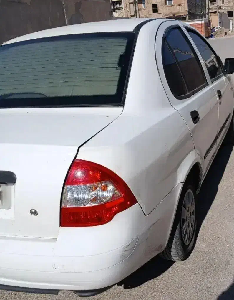 تیبا ۹۷ دوگانه شرکتی|خودرو سواری و وانت|اهواز, شهرک دانشگاه|دیوار