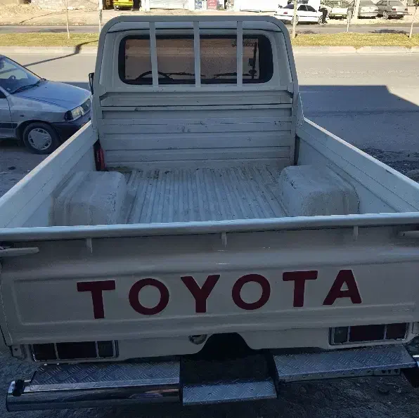 تویوتا 3 اف (fj75) تمام فابریک|خودرو سواری و وانت|تهران, استاد معین|دیوار