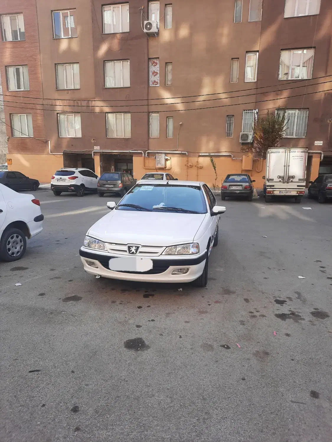 پژوپارس xu7p|خودرو سواری و وانت|آبیک, |دیوار