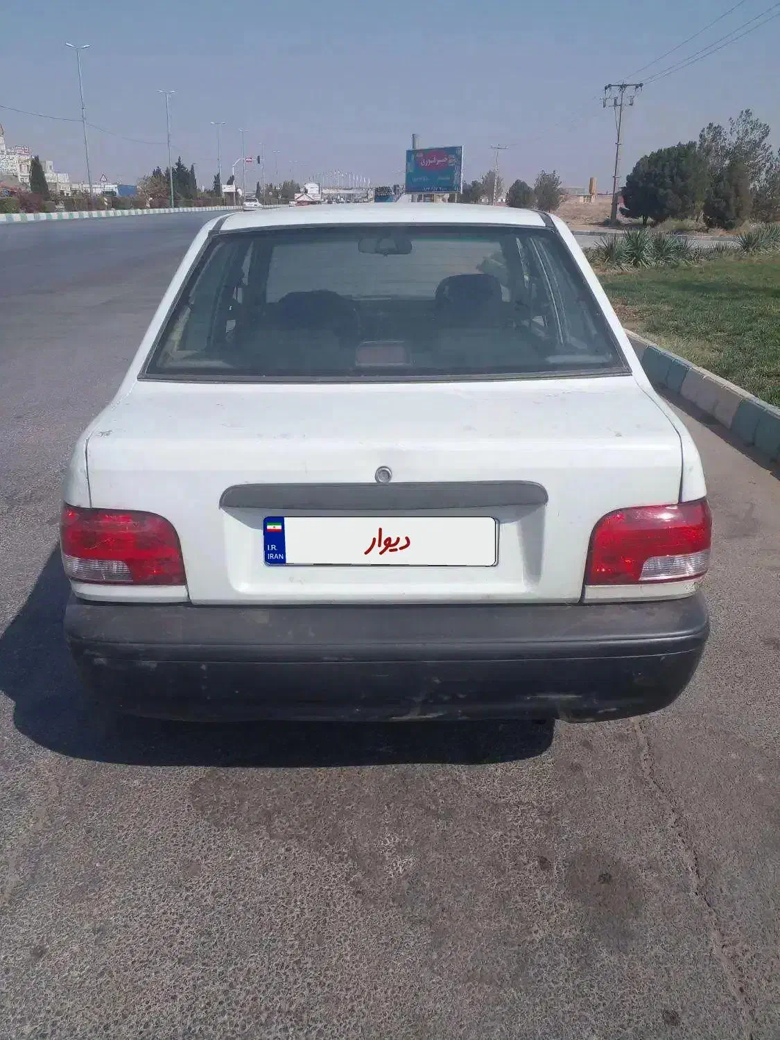 پراید ۸۳|خودرو سواری و وانت|کرمان, |دیوار