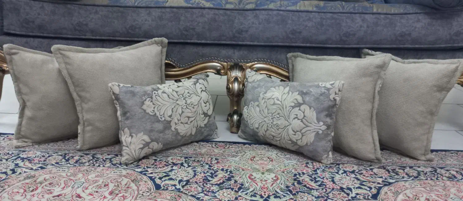 کوسن طوسی کرم|حراج|تهران, جمال‌زاده|دیوار