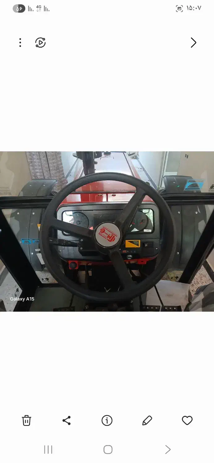 399 کابین دار خشک 1403|خودرو سنگین|کنگاور, |دیوار