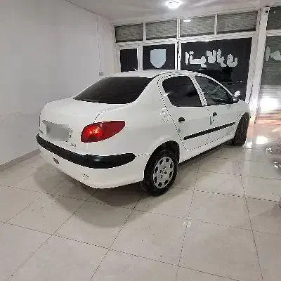 ۲۰۶ وی ۸ مدل ۹۴|خودرو سواری و وانت|شاهین دژ, |دیوار