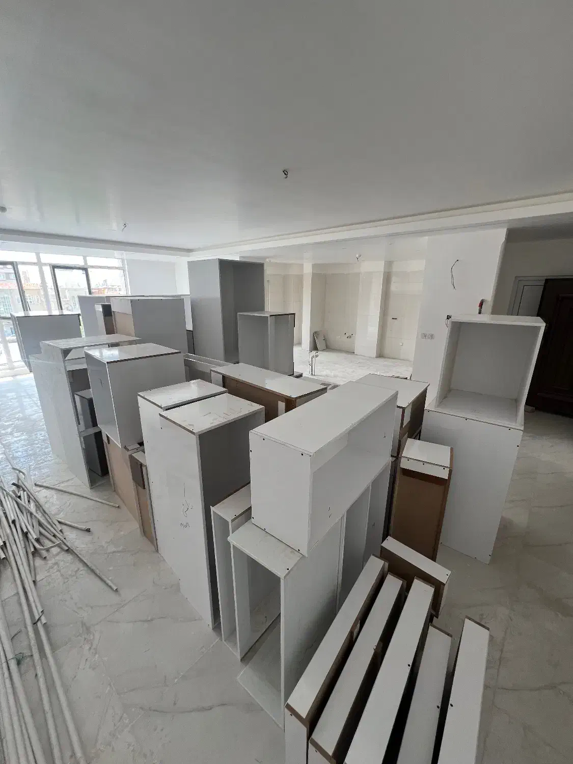 کابینت ودکوراسیون داخلی|خدمات پیشه و مهارت|قم, بکایی|دیوار