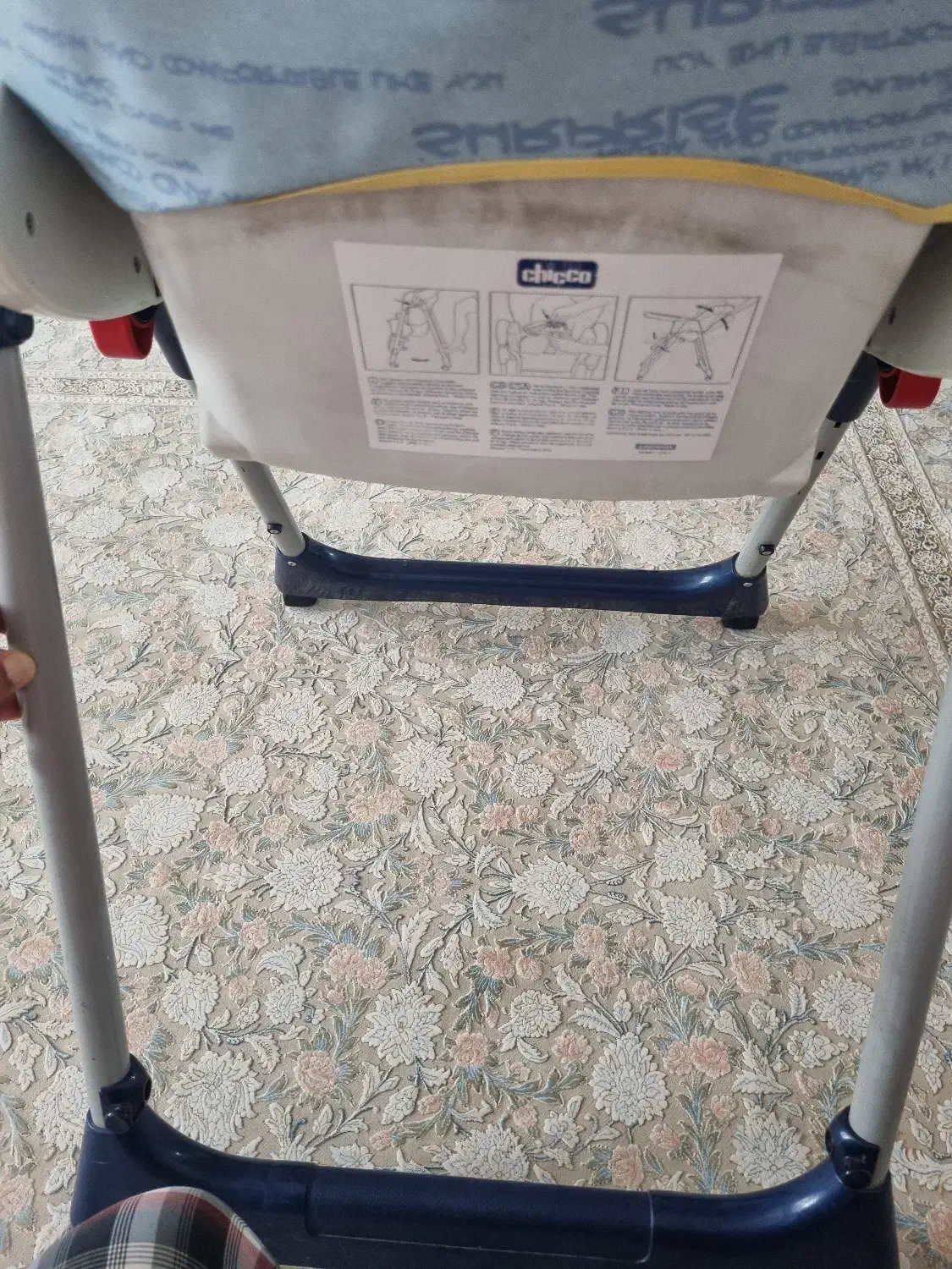 میز غذا کودک|اسباب و اثاث بچه|رشت, دباغیان|دیوار