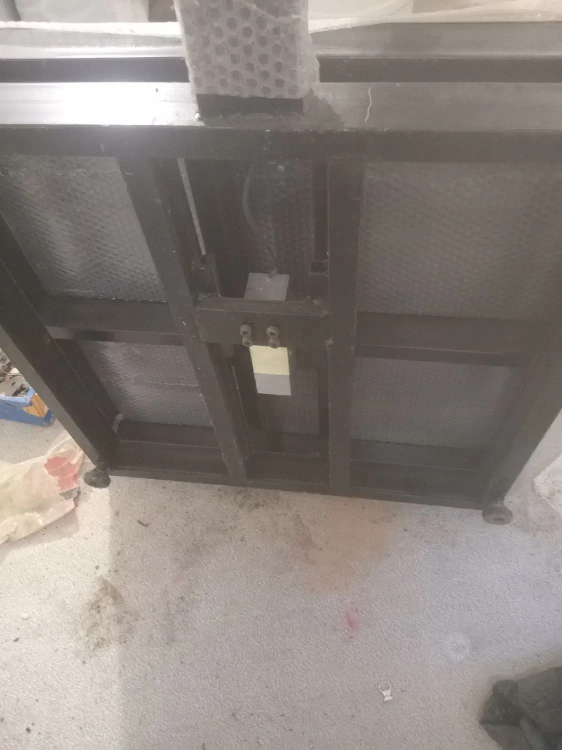 باسکول دیجیتال ۵۰۰کیلویی|فروشگاه و مغازه|قم, آزادگان|دیوار