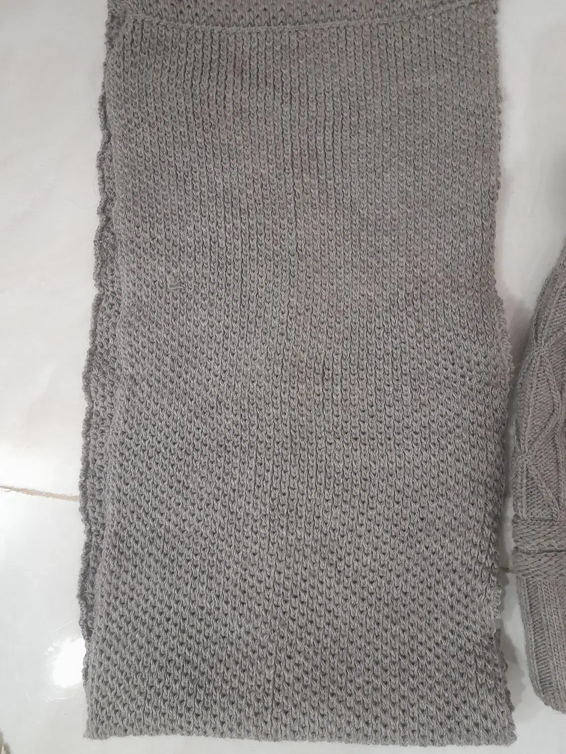 شال و کلاه|لباس|سبزوار, غرب نیروگاه|دیوار