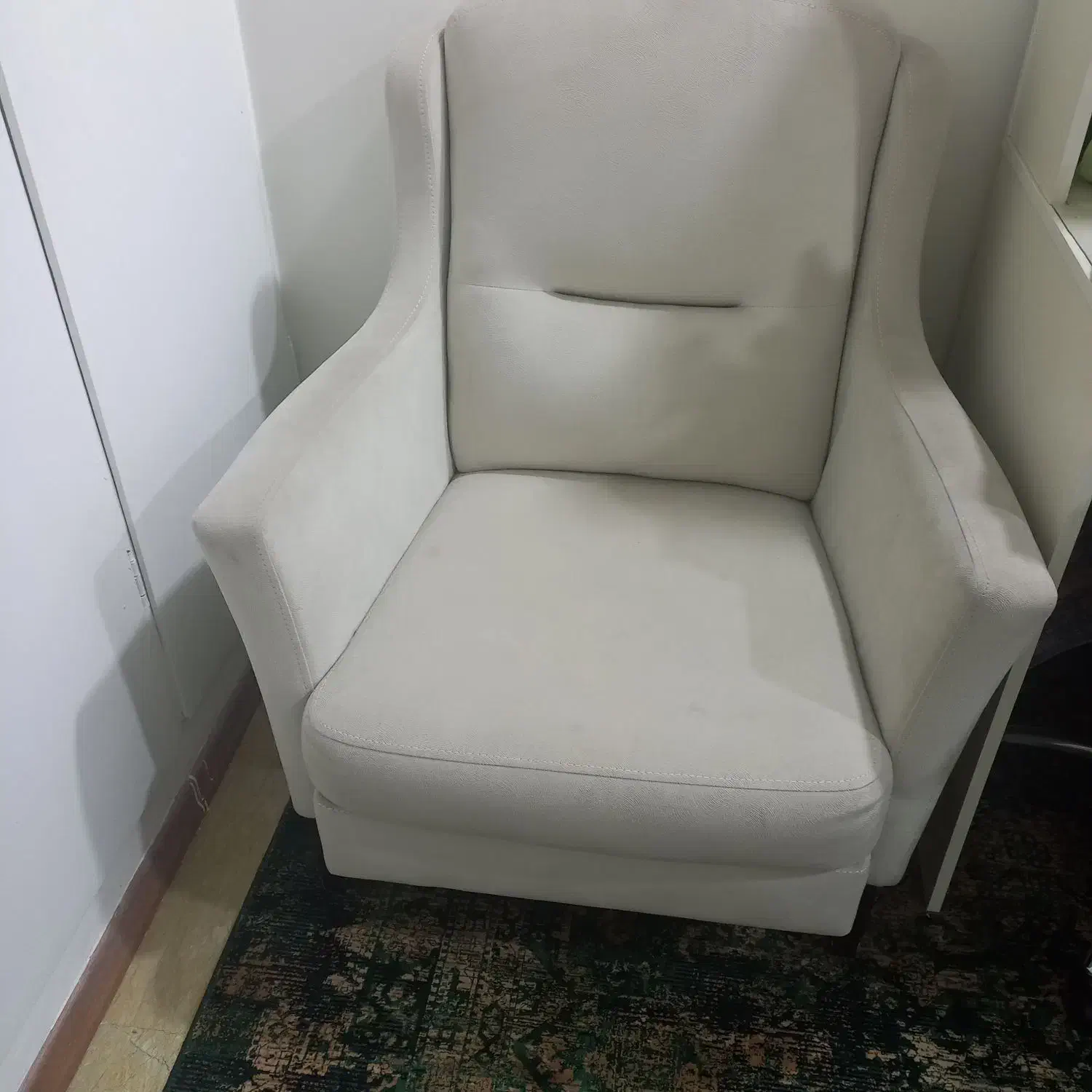 مبلمان هفت نفره|مبلمان خانگی و میز عسلی|تهران, سازمان برنامه شمالی|دیوار