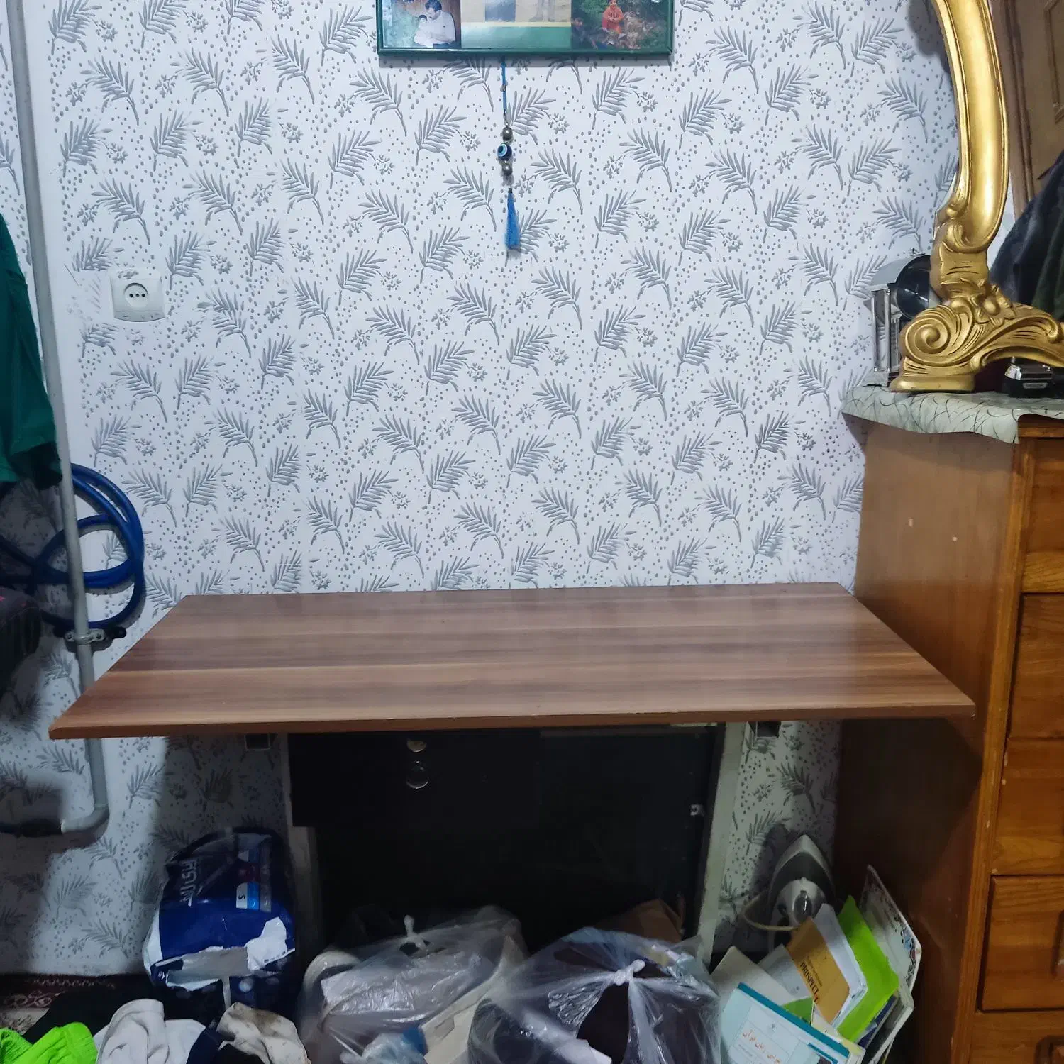 میز کامپیوتر|میز تحریر و کامپیوتر|علی‌آباد کتول, |دیوار