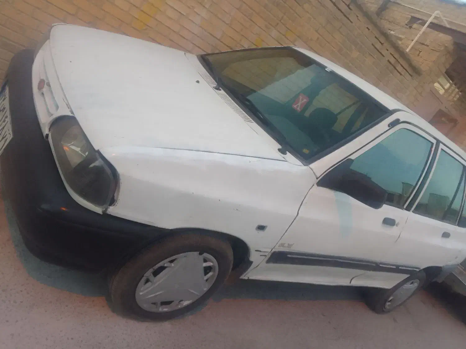 پراید‌۸۴‌‌‌دور‌رنگ‌بدونه‌تصادف‌‌|خودرو سواری و وانت|سامان, |دیوار