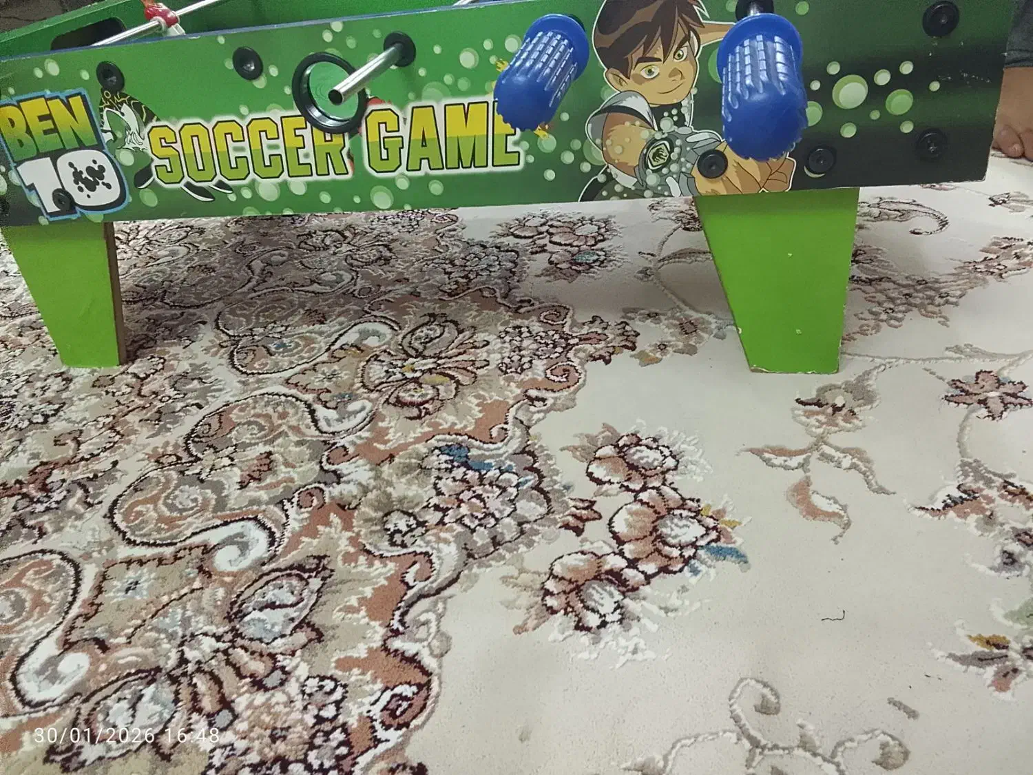 فوتبال دستی|ورزشهای توپی|قم, پردیسان|دیوار