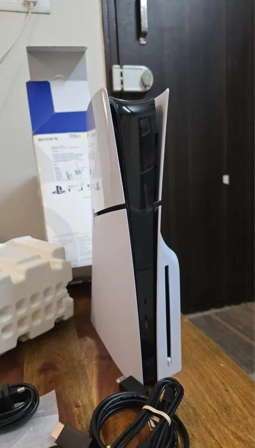 ps5 slim drive|کنسول، بازی ویدئویی و آنلاین|تهران, سعادت‌آباد|دیوار