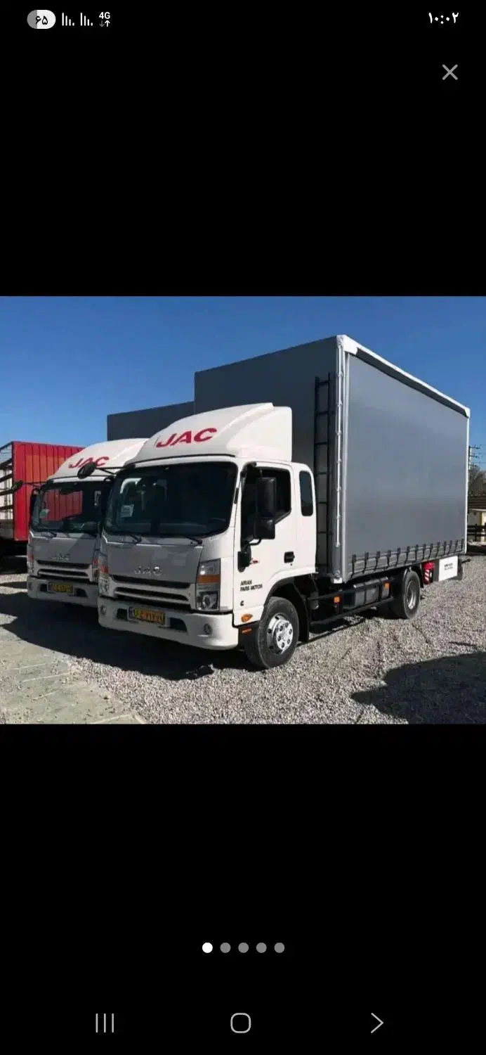 باربری تمام نقاط شهر .درون شهری|خدمات حمل و نقل|مشهد, جاهد شهر|دیوار