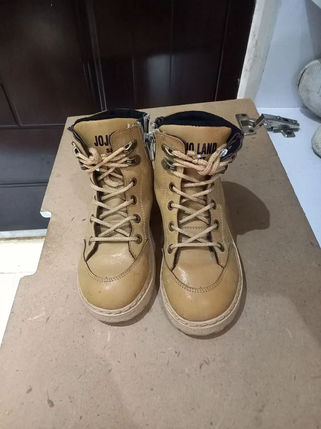 پوتین پسرانه|کفش و لباس بچه|محمدیه-قزوین, |دیوار