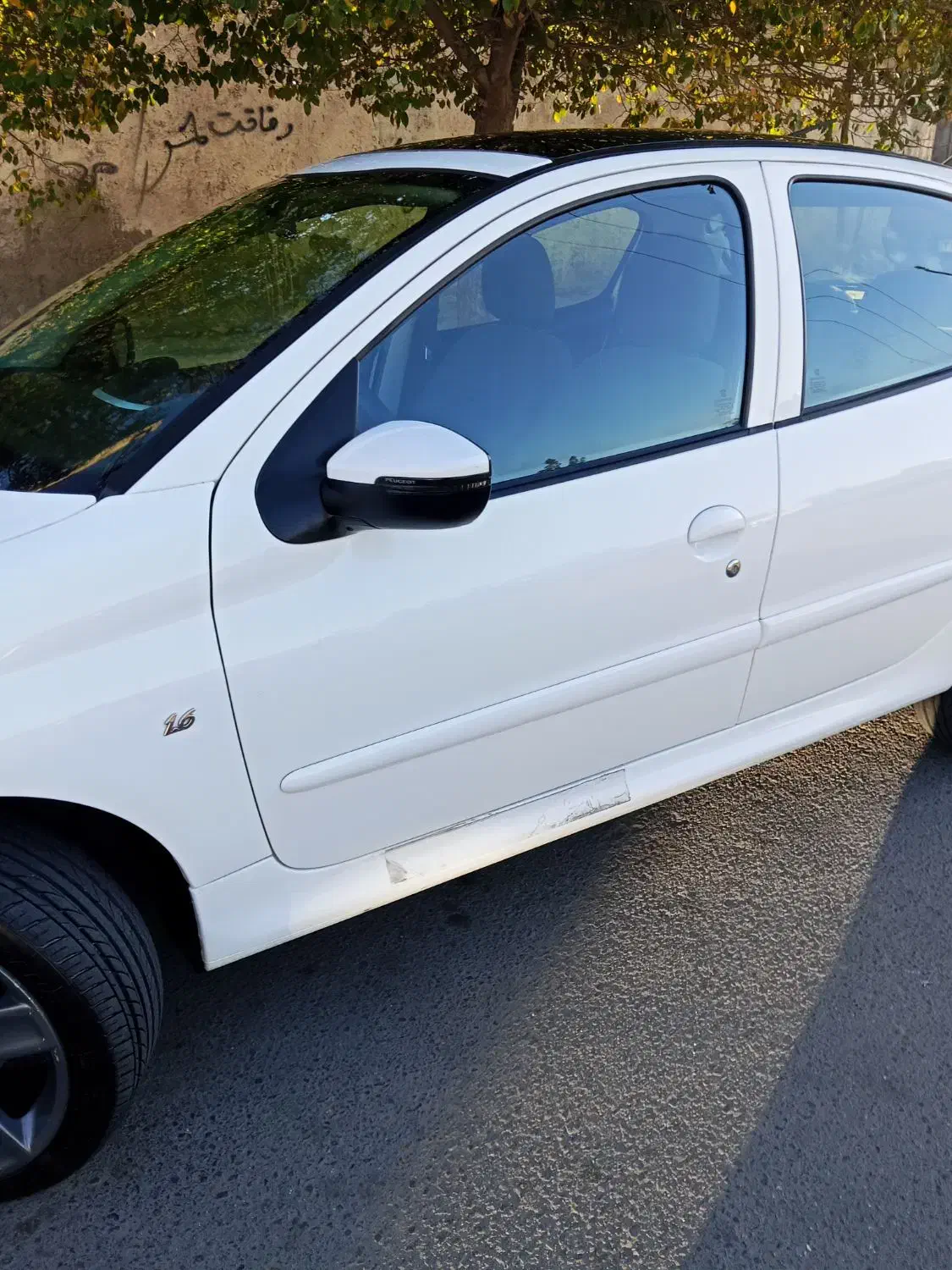 پژو ۲۰۷ پانا مدل ۱۴۰۰|خودرو سواری و وانت|تبریز, |دیوار