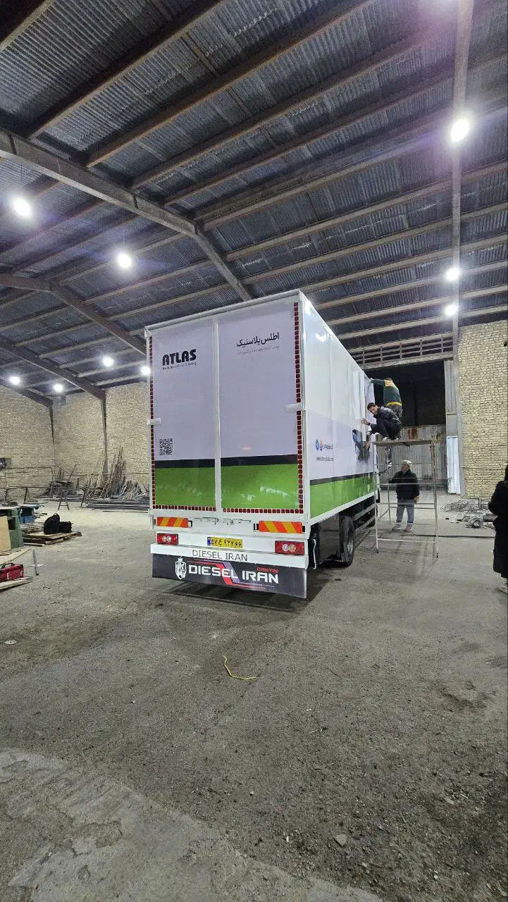 اتاق مسقف فلزی|قطعات یدکی و لوازم جانبی|چهاردانگه (تهران), |دیوار