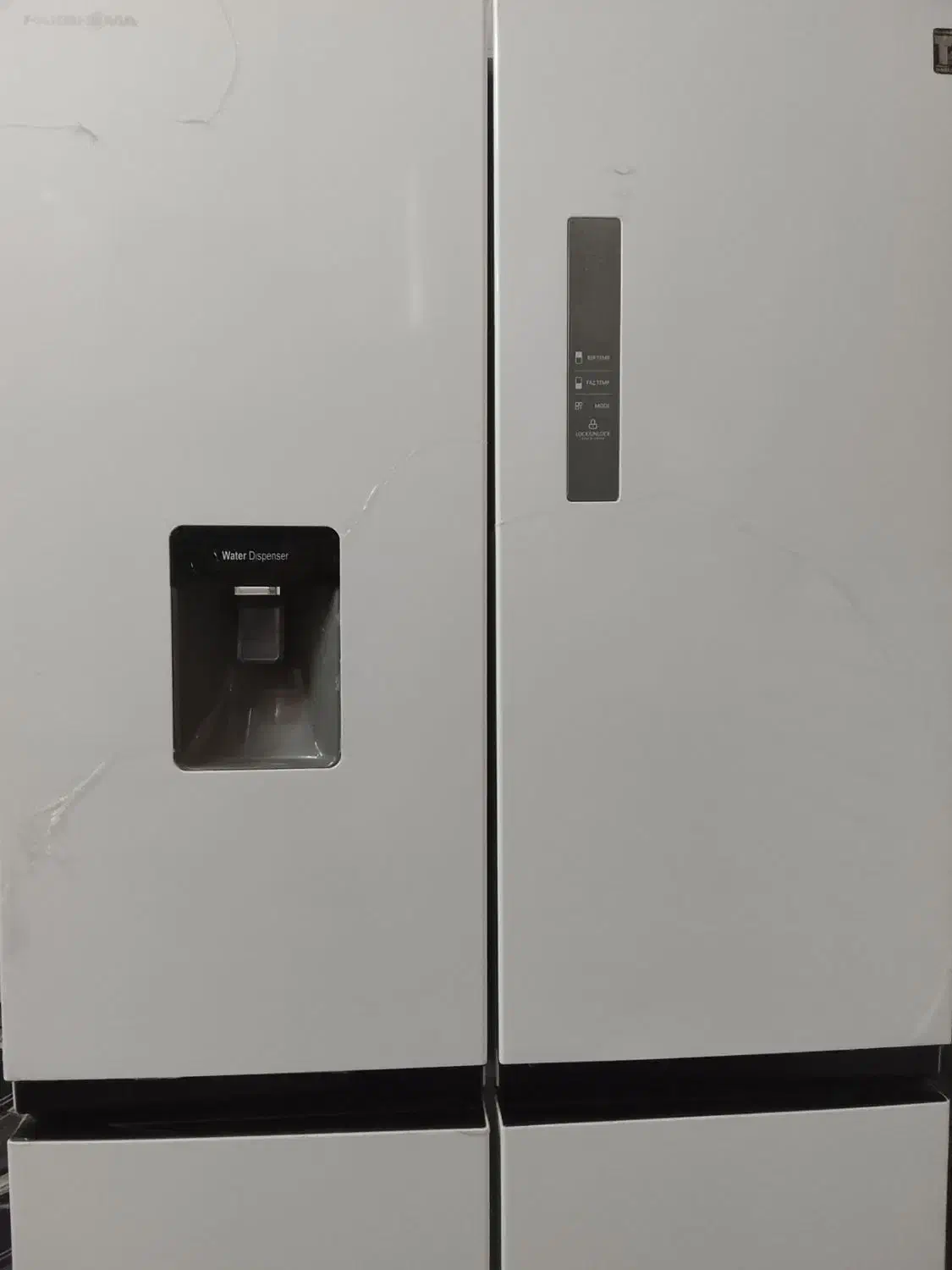 یخچال چهار درب|یخچال و فریزر|دورود, |دیوار