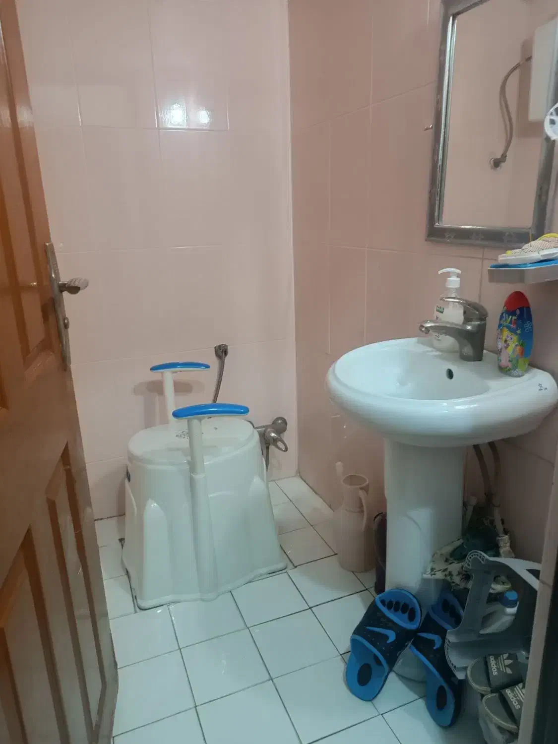 اپارتمان همکف|فروش آپارتمان|مبارکه, |دیوار