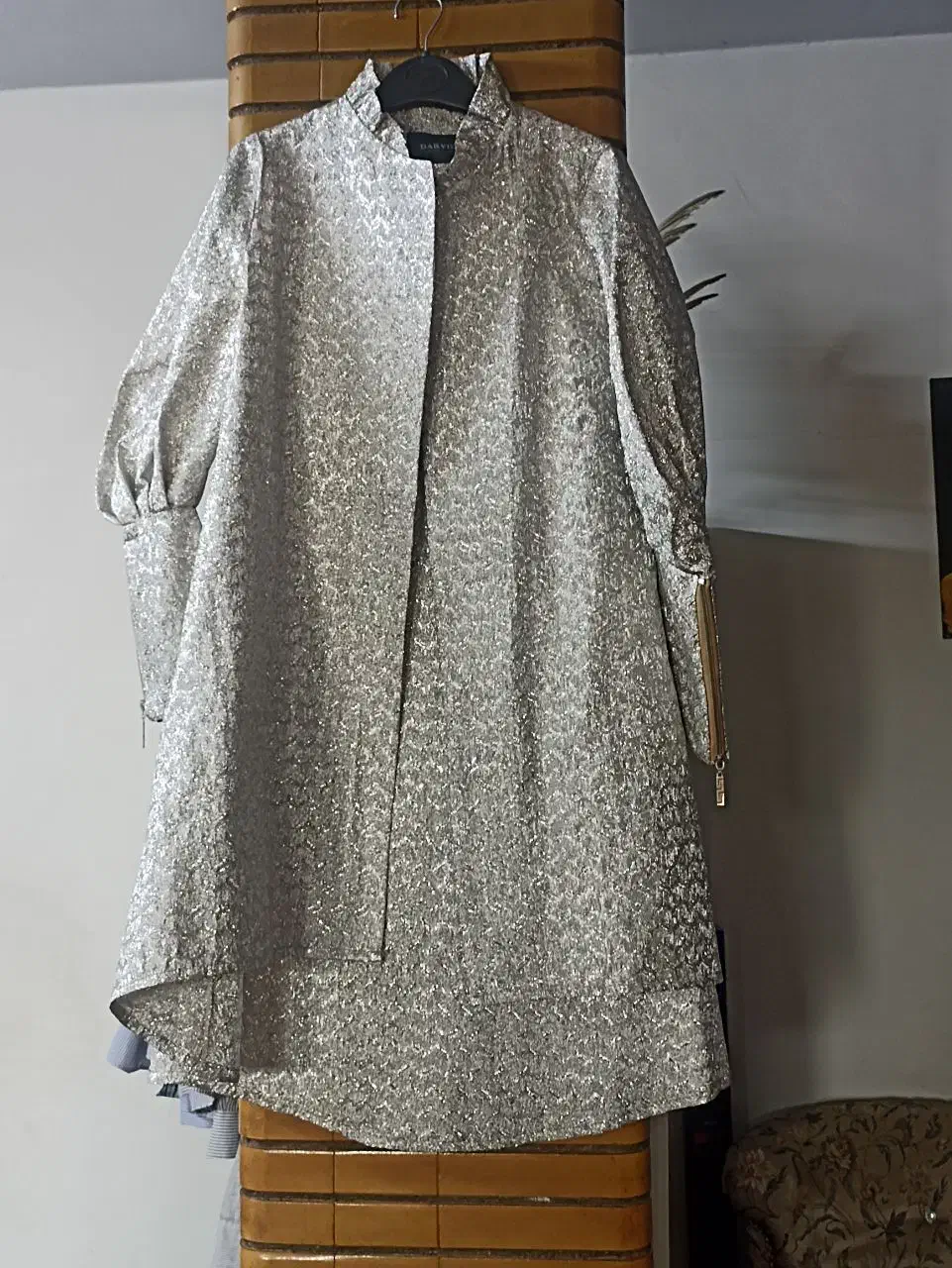 مانتو مجلسی نو|لباس|قرچک, زیبا شهر|دیوار