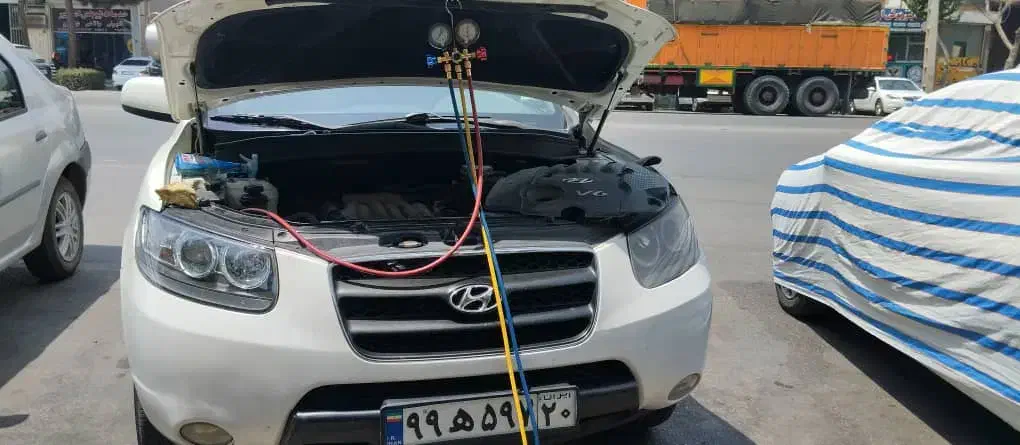 گاز کولر خودرو وکمپرسور|قطعات یدکی و لوازم جانبی|اصفهان, شهرک صنعتی امیرکبیر (شاپور جدید)|دیوار