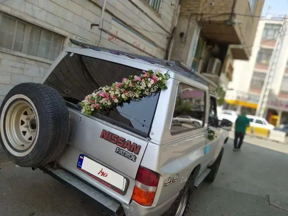 اجاره ماشین عروس|خودرو اجاره‌ای|قزوین, |دیوار