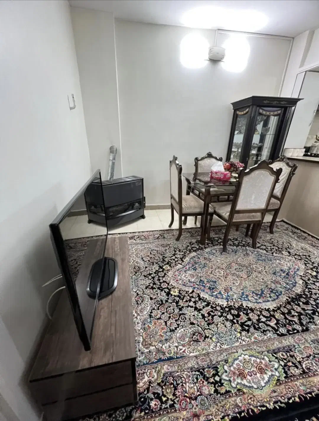 ۶۴ متری با آسانسور / خیابان عسگری اردستانی|فروش آپارتمان|ری, اقدسیه|دیوار