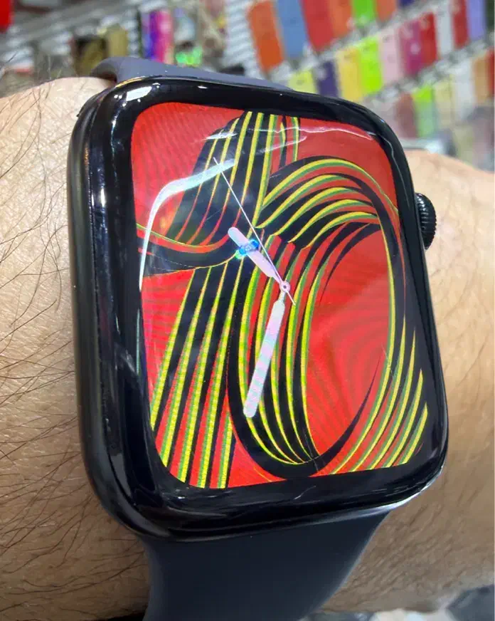 اپل واچ se2 سایز 44|ساعت|قم, صفائیه|دیوار