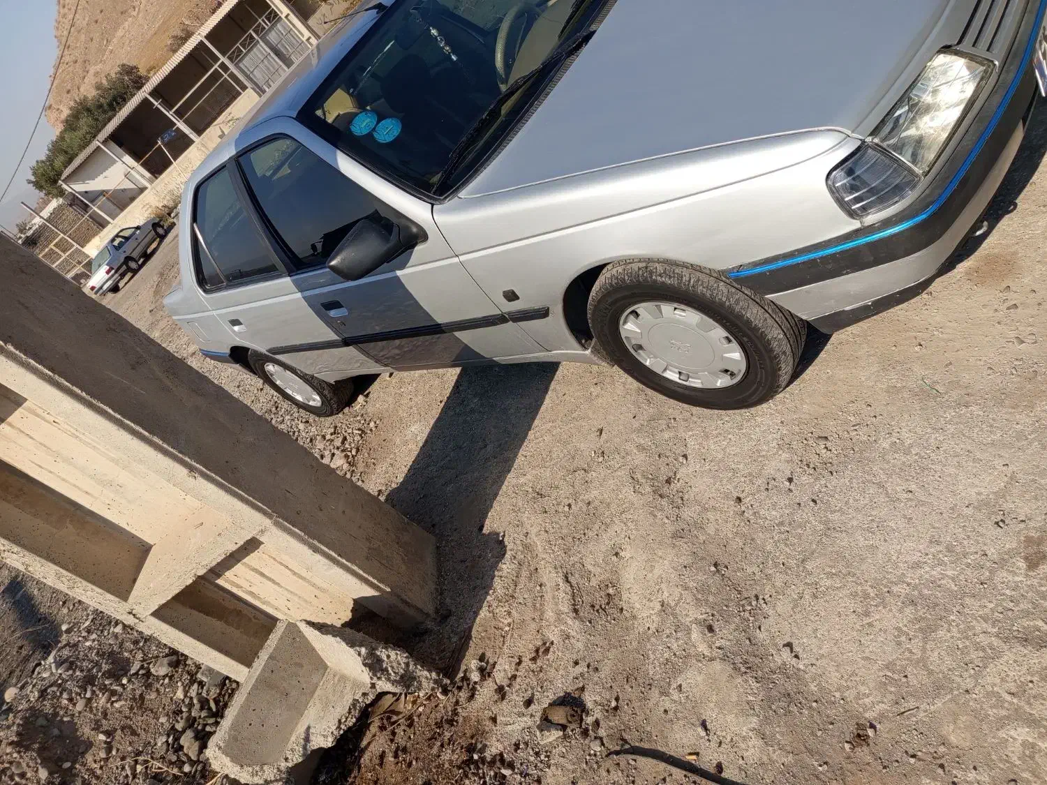 پژو405|خودرو سواری و وانت|لوشان, |دیوار