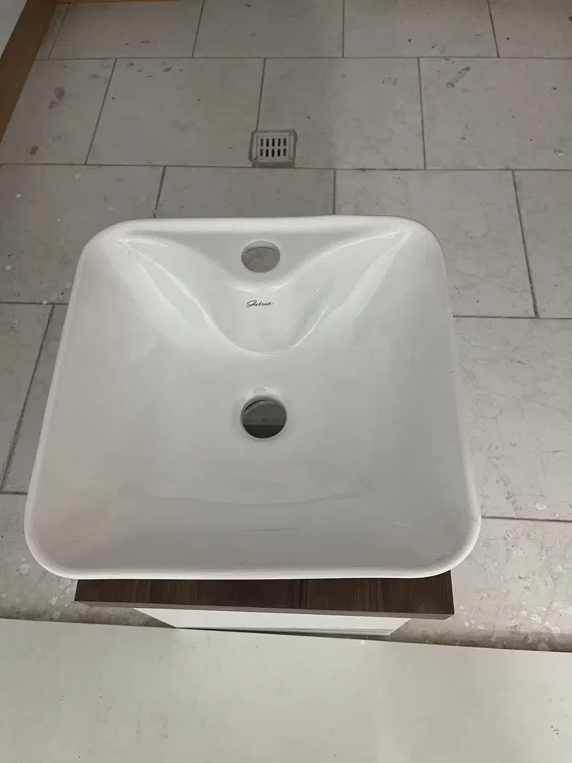 روشویی کابینتی دستشویی|لوازم سرویس بهداشتی|اندیشه, اندیشه فاز ۳|دیوار