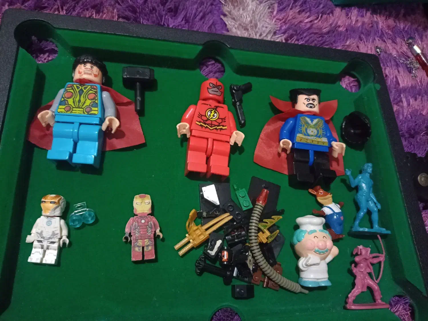 لگو|اسباب‌بازی بچه|رشت, کوی مهر|دیوار