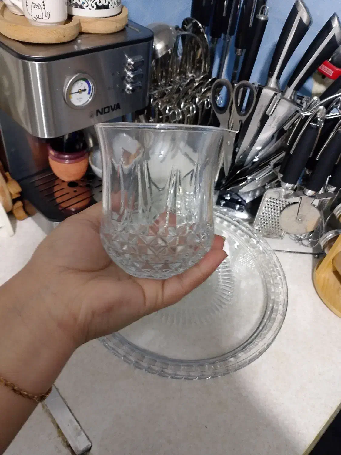 جایخی ولیواناش نونو|ظروف سرو و پذیرایی|مشهد, نوید|دیوار