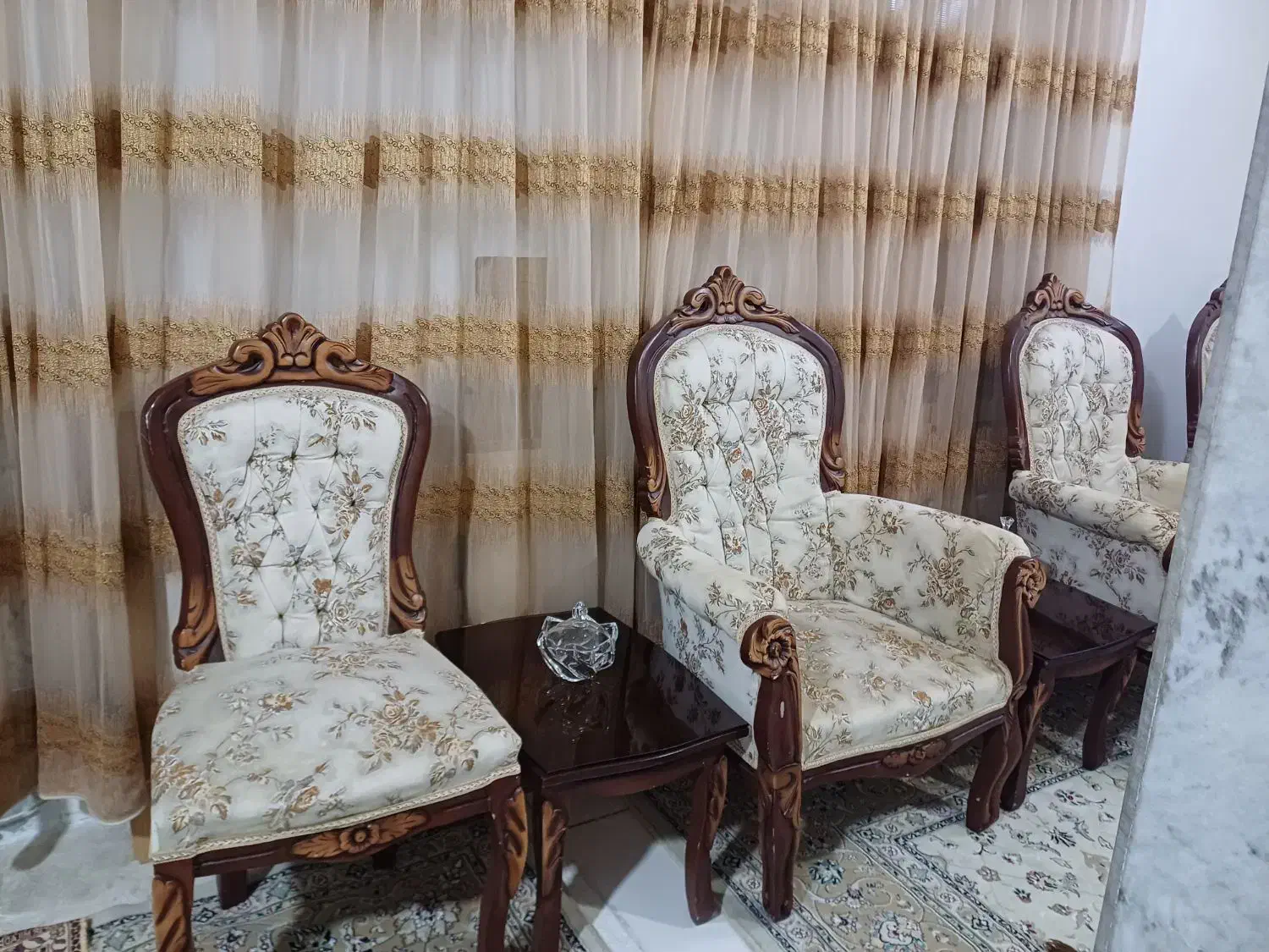 مبل سلطنتی|مبلمان خانگی و میز عسلی|مشهد, یاس|دیوار