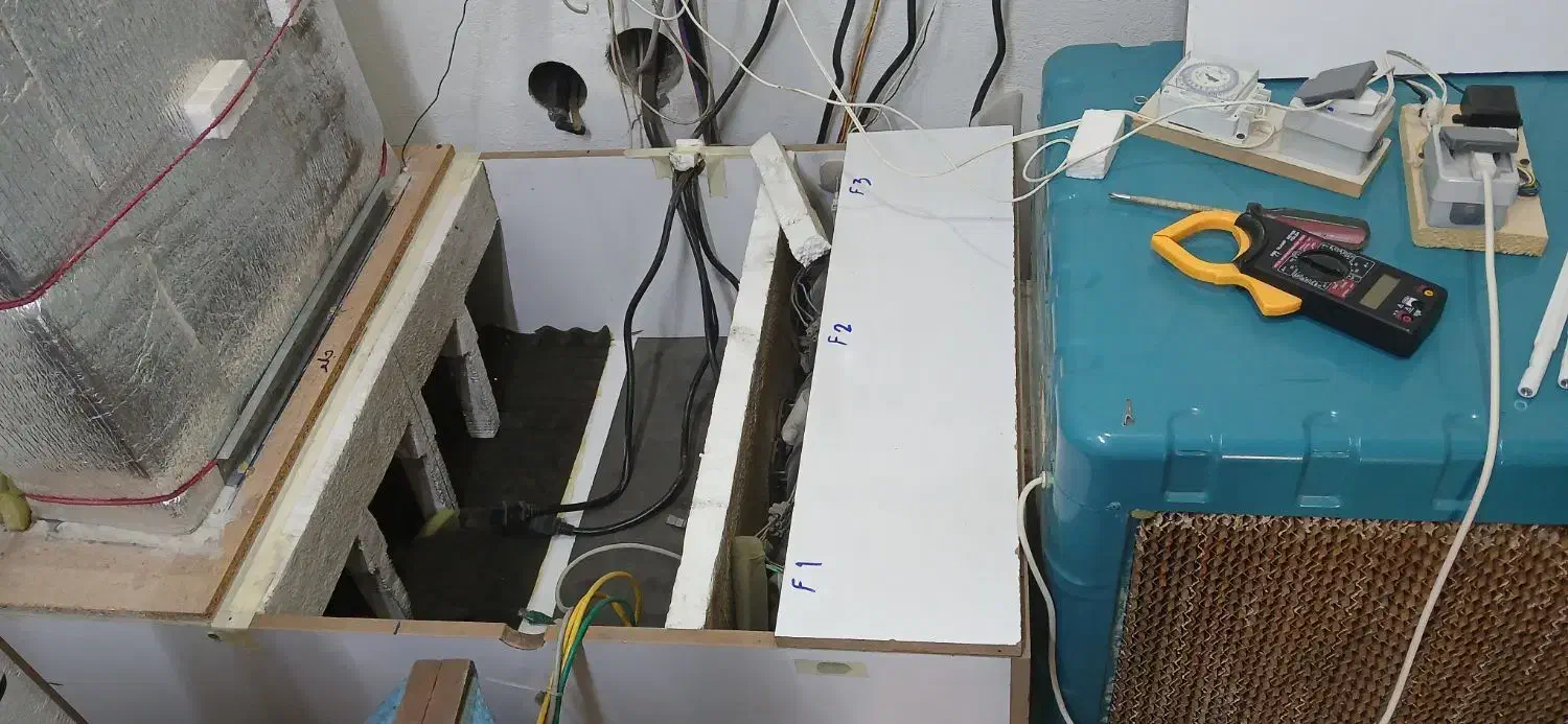 باکس سایلنت ماینر|قطعات و لوازم جانبی رایانه|شیراز, گچی|دیوار