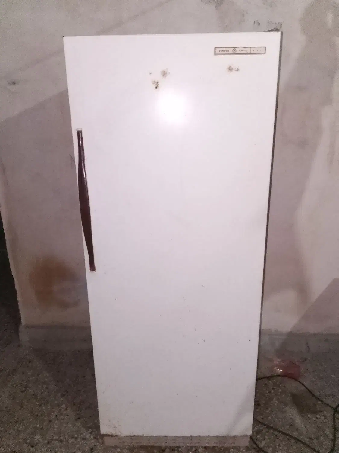 1 عدد یخچال سالم|یخچال و فریزر|درگهان, |دیوار