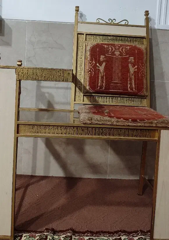 کمد لباس و میزتلفن|جاکفشی، کمد، دراور|یزد, |دیوار