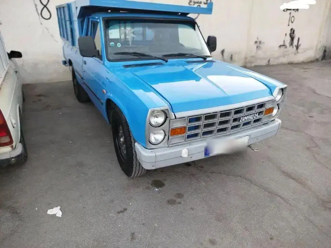 نیسان۹۸تحویلی۱۴۰۰ تک سوز|خودرو سواری و وانت|اراک, |دیوار