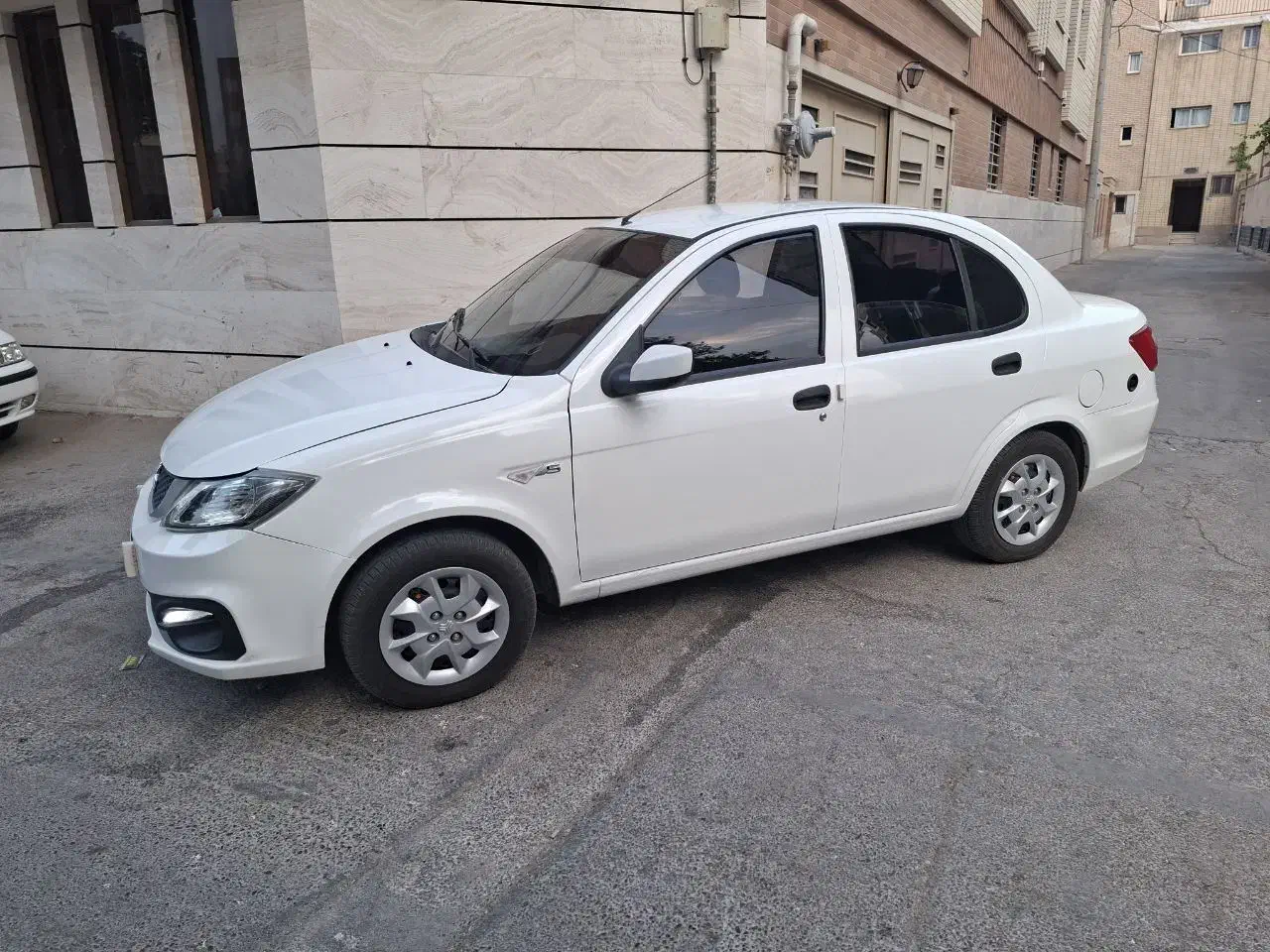 ساینا دوگانه ۱۴۰۳|خودرو سواری و وانت|اصفهان, ملک‌شهر|دیوار