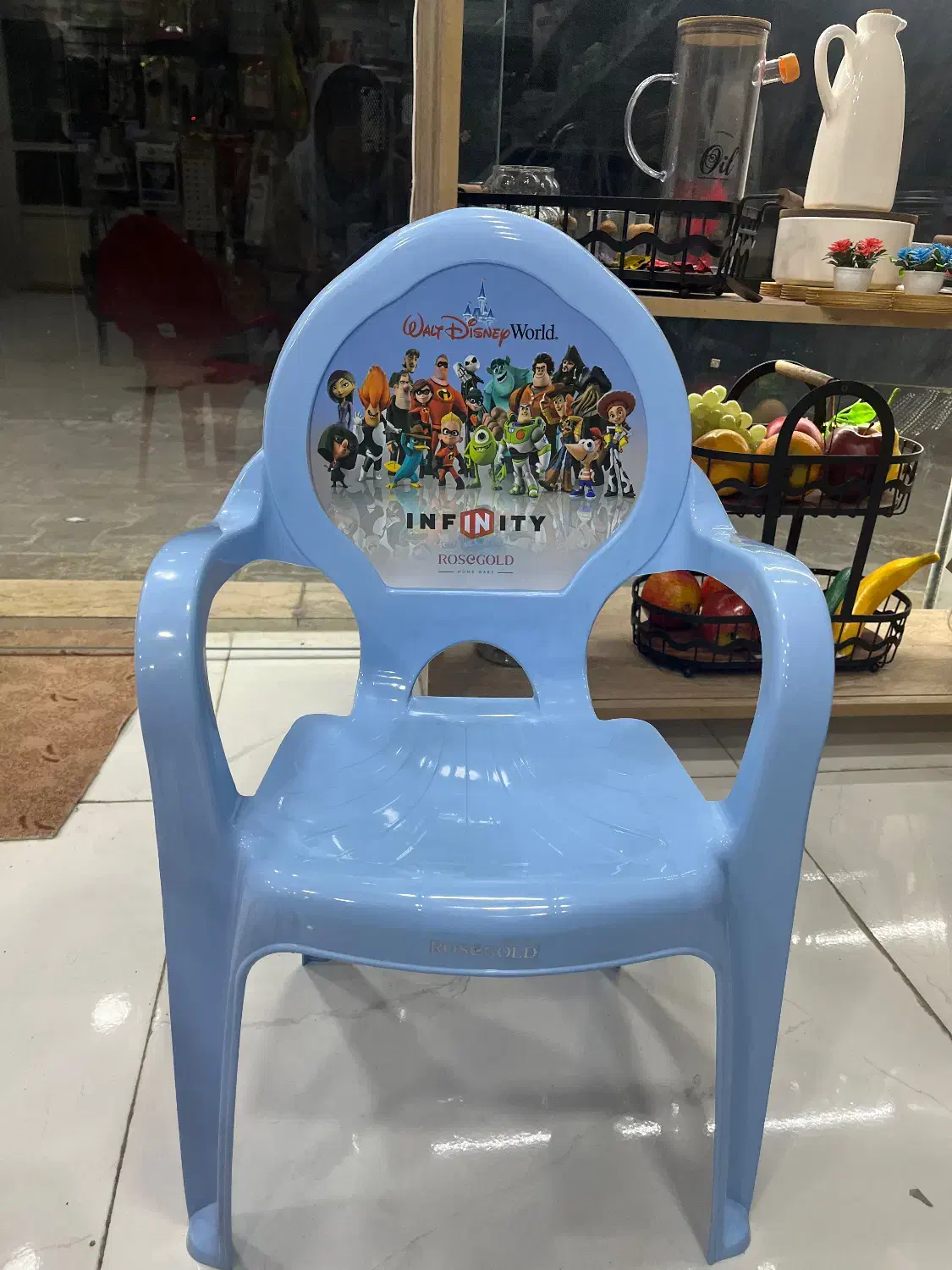 صندلی کودک|تخت و صندلی بچه|ساوه, |دیوار