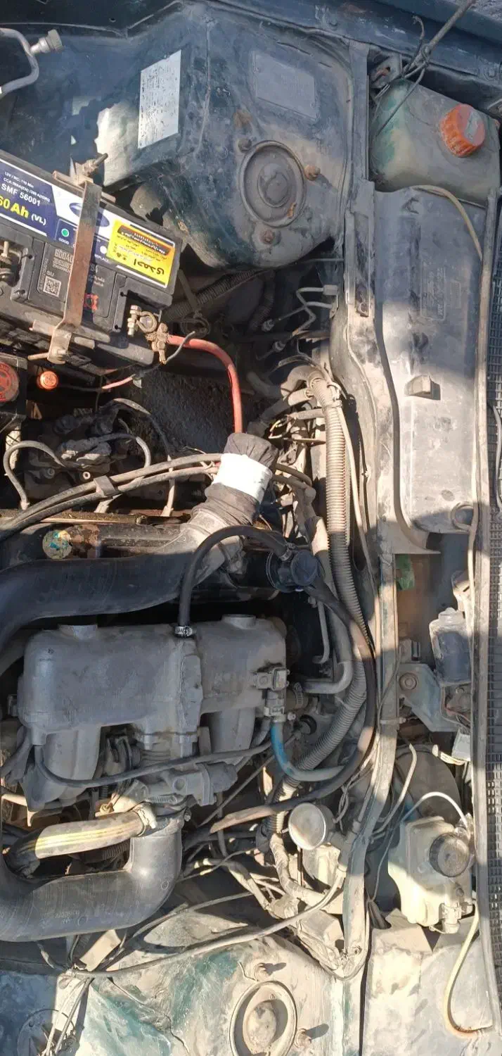 اردی مدل 84|خودرو سواری و وانت|ارومیه, |دیوار