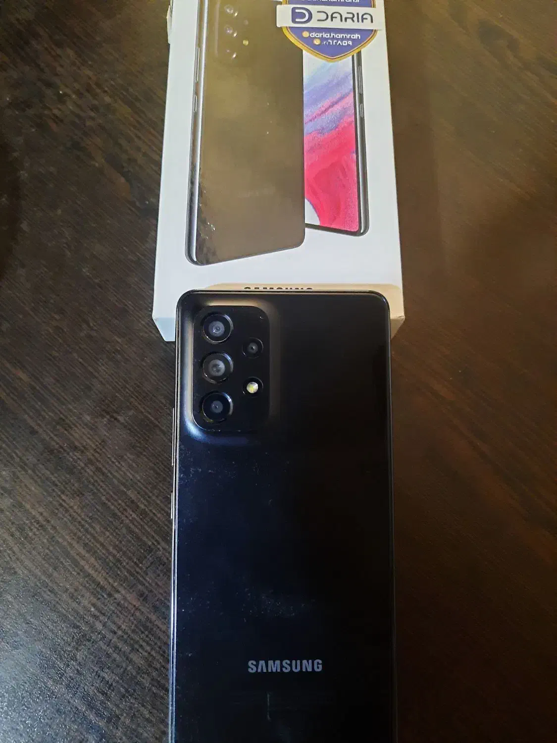 سامسونگ A53 حافظه 256گیگ 5G|موبایل|کاشان, فاز ۱ ناجی آباد|دیوار