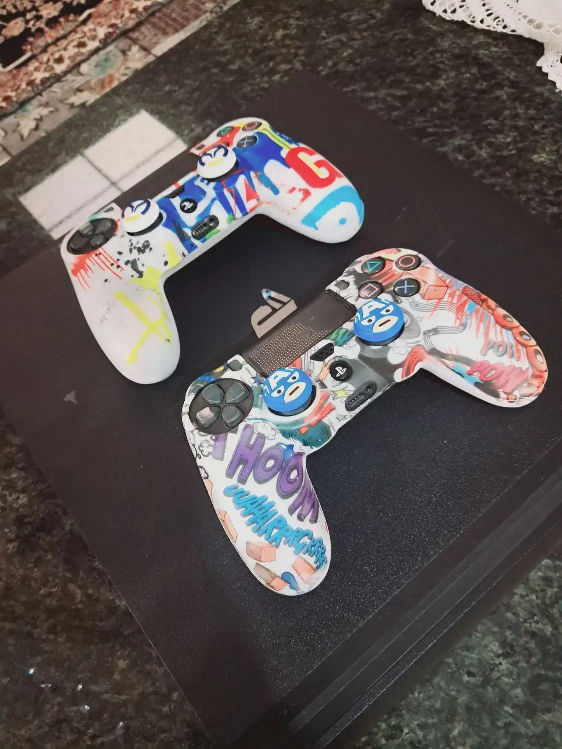 پی اس4 پرو برند sony|کنسول، بازی ویدئویی و آنلاین|پارسآباد, |دیوار