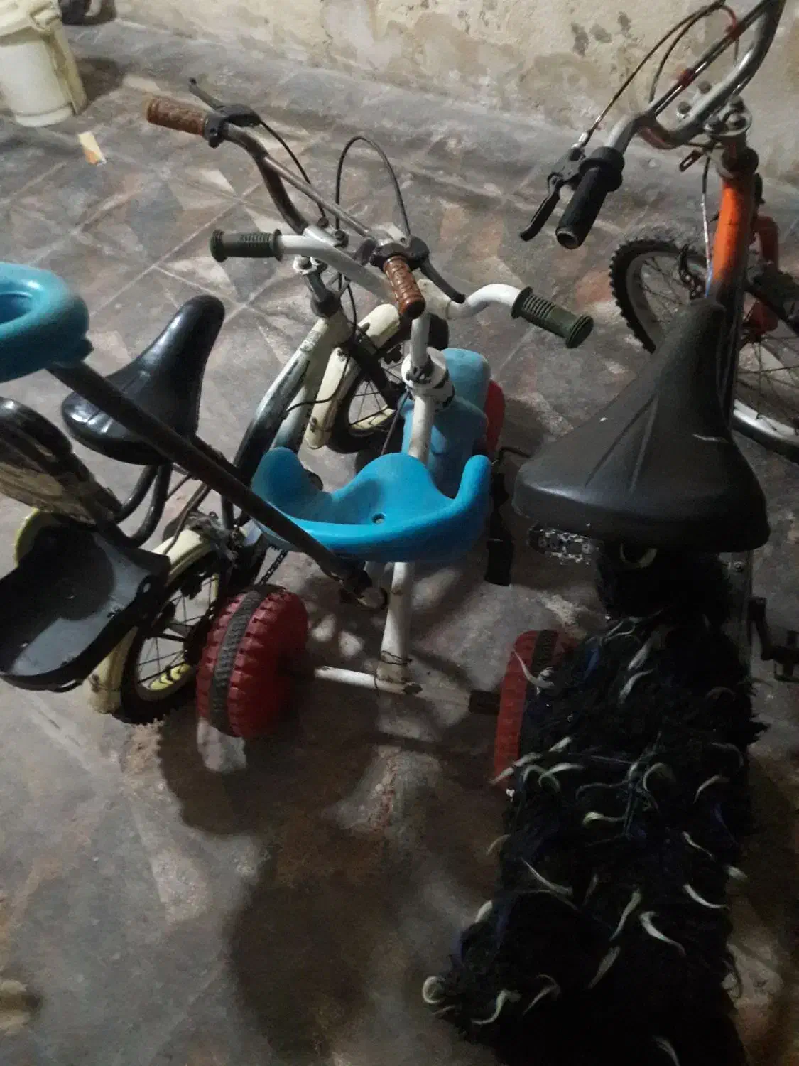 دوچرخه کارکرده.|دوچرخه، اسکیت، اسکوتر|بوشهر, |دیوار