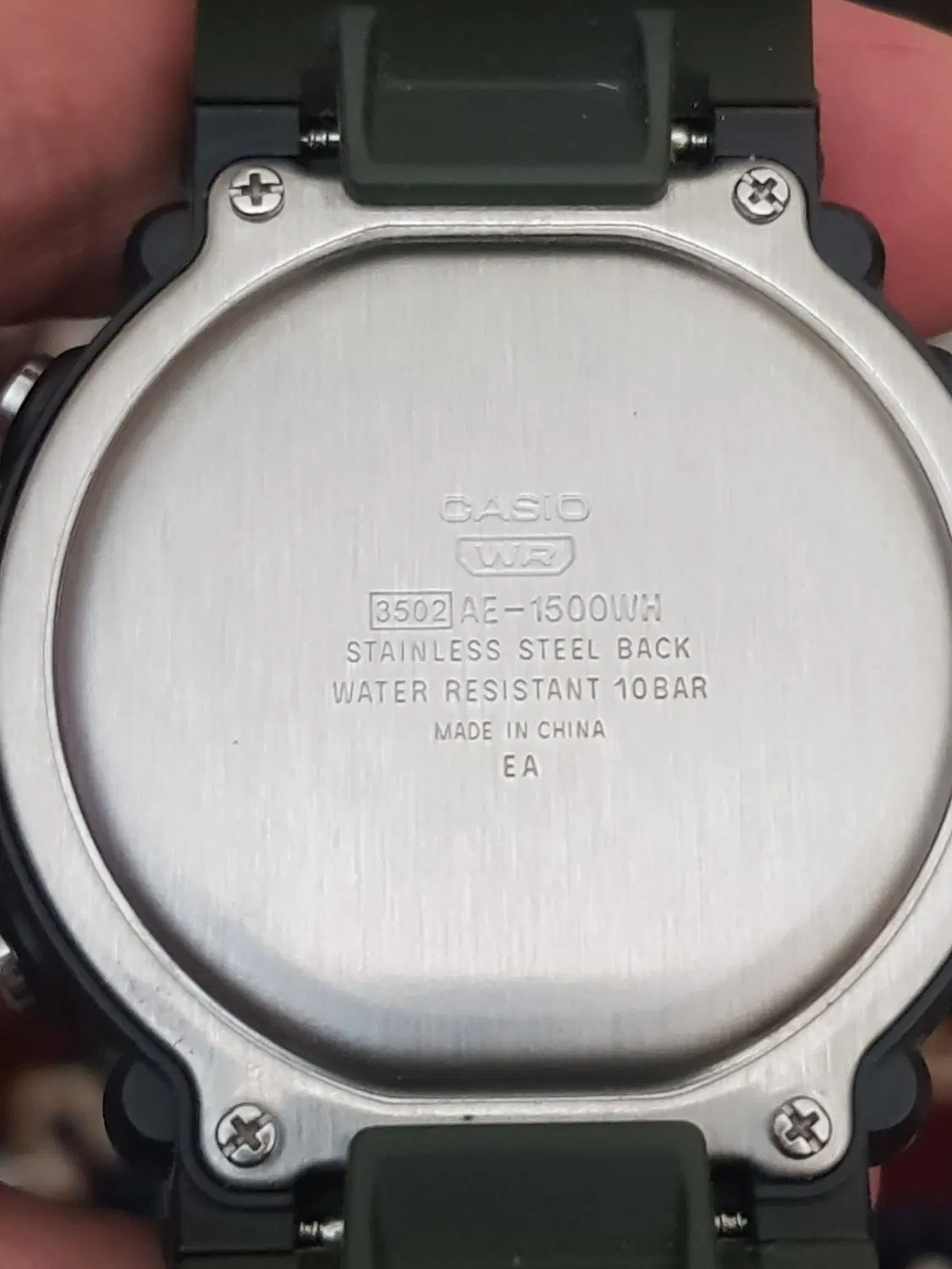 کاسیو مدل AE-1500WH|ساعت|تهران, حسینآباد|دیوار